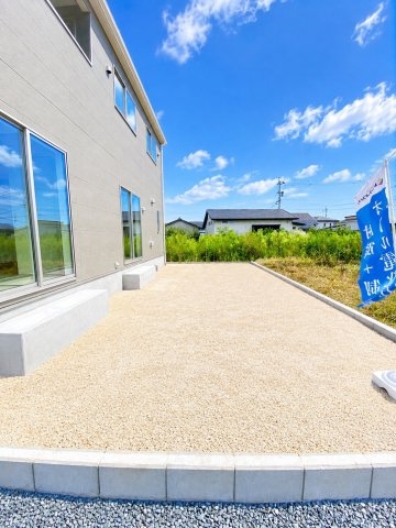 クレイドルガーデン／南区富合町大町第５／２号棟