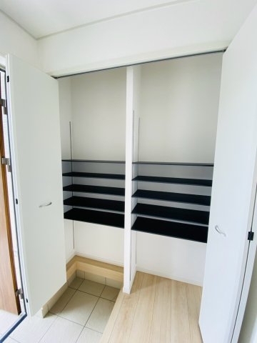 クレイドルガーデン／南区富合町大町第５／１号棟