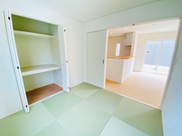 クレイドルガーデン／南区富合町大町第５／１号棟