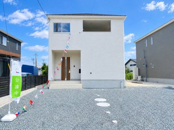 クレイドルガーデン／南区富合町大町第５／１号棟