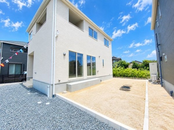 クレイドルガーデン／南区富合町大町第５／１号棟