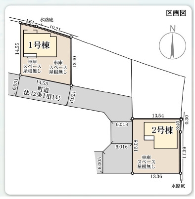 リーブルガーデン／菊池郡菊陽町久保田第二／2号棟