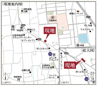 リーブルガーデン／南区良町第十二／１号棟