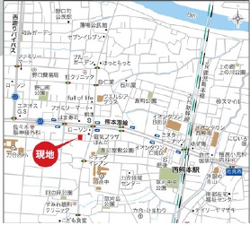 リナージュ／熊本南区薄場町／2号棟
