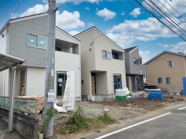 リナージュ／熊本南区薄場町／3号棟