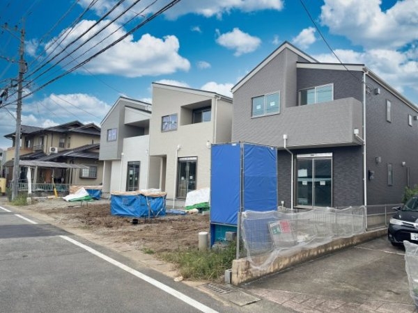 リナージュ／熊本南区薄場町／5号棟