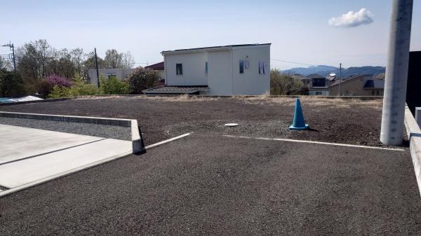 富士宮市宮原530-14付近分譲3号地