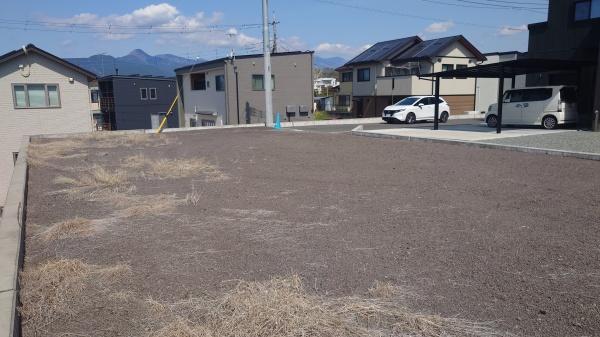 富士宮市宮原530-14付近分譲3号地