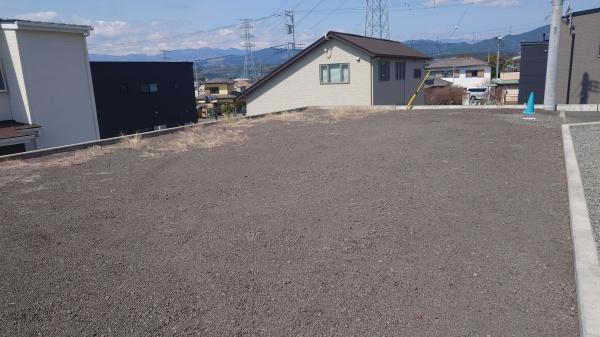富士宮市宮原530-14付近分譲3号地