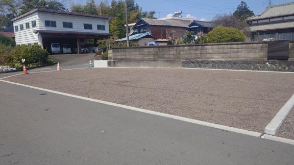 富士宮市大岩190-1付近　分譲1号地