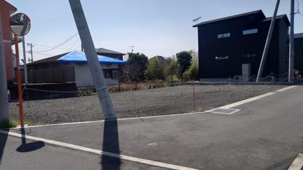 富士宮市宮原530-14付近分譲4号地