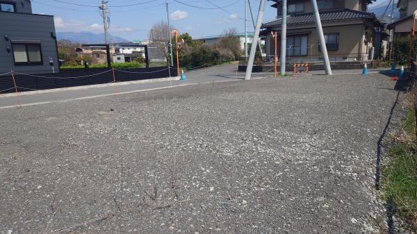 富士宮市宮原530-14付近分譲4号地
