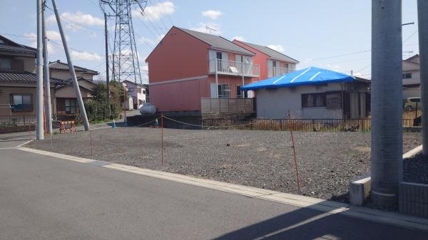 富士宮市宮原530-14付近分譲4号地