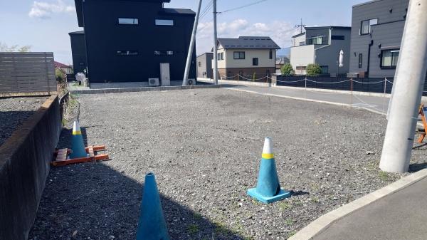 富士宮市宮原530-14付近分譲4号地