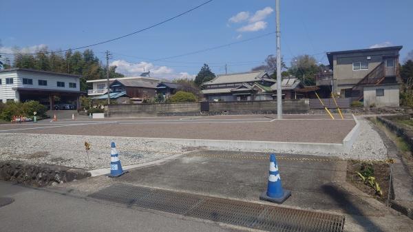 富士宮市大岩190-1付近　分譲3号地