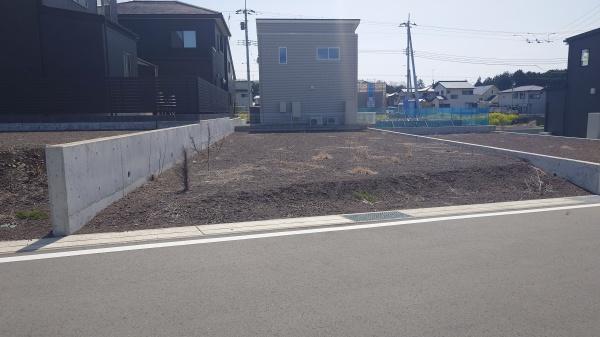 富士宮市大岩547付近分譲11号地
