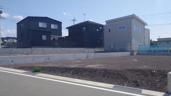 富士宮市大岩547付近分譲12号地