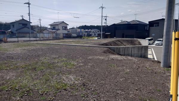 富士宮市大岩547付近分譲22号地