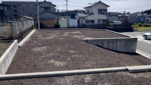 富士宮市大岩547付近分譲23号地