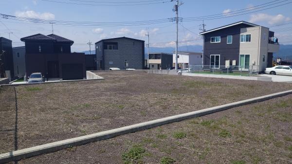 富士宮市大岩547付近分譲23号地