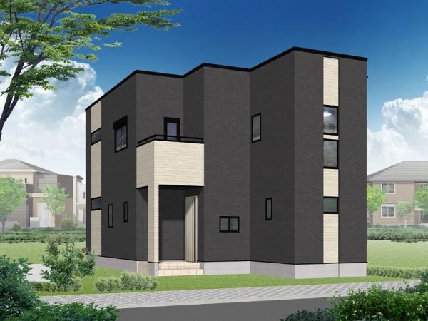 富士宮市黒田274ー7付近　タマタウン2号地　新築戸建住宅