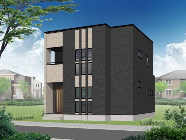 富士宮市黒田274ー7付近　タマタウン3号地　新築戸建住宅