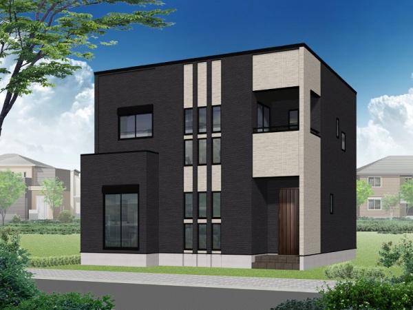 富士宮市黒田274ー7付近　タマタウン4号地　新築戸建住宅