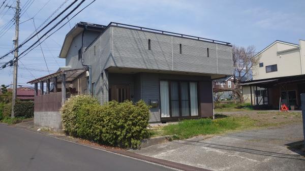 富士宮市宮原の土地