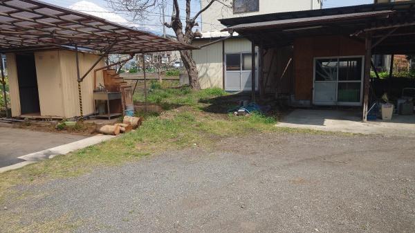 富士宮市宮原493-11、493-12、493-13　土地