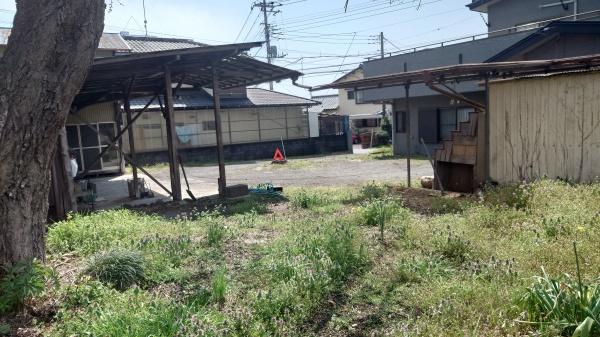 富士宮市宮原493-11、493-12、493-13　土地