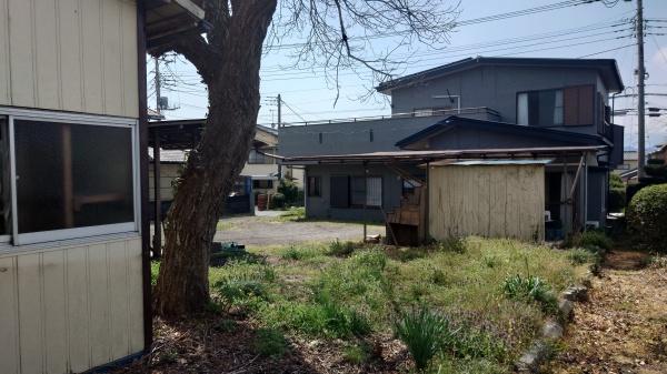 富士宮市宮原493-11、493-12、493-13　土地