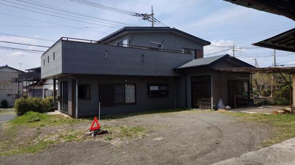 富士宮市宮原の土地