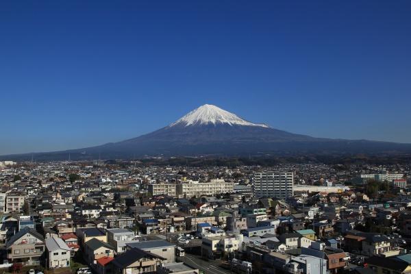 富士宮市青木の中古一戸建て(富士宮市役所)