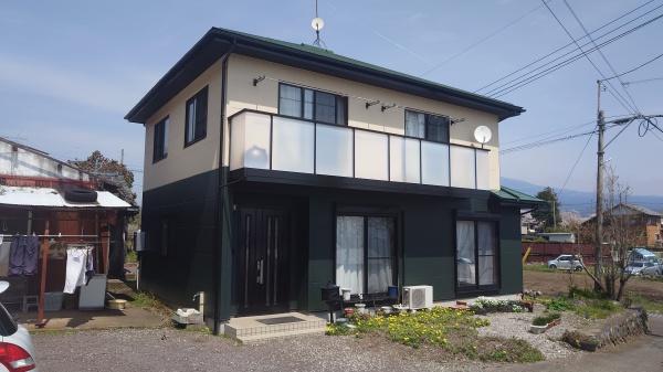 富士宮市青木762　富士山が見える中古戸建住宅