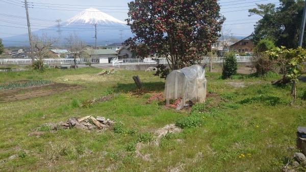 富士宮市青木762　富士山が見える中古戸建住宅
