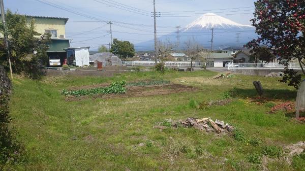 富士宮市青木762　富士山が見える中古戸建住宅