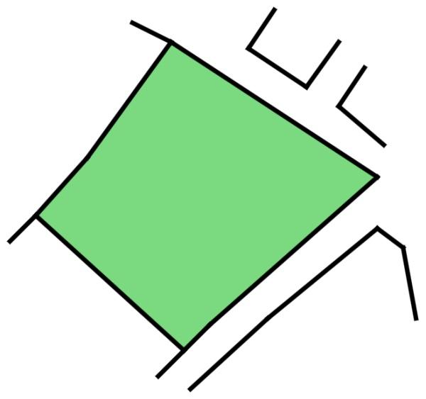 富士宮市青木　200坪売土地