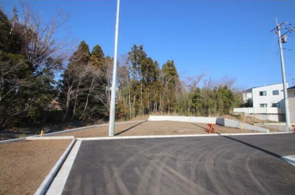 富士宮市宮原172-7付近　分譲1号地