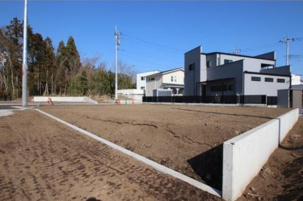 富士宮市宮原172-7付近　分譲2号地