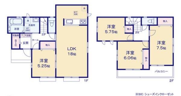 富士市富士岡191付近ハートフルタウンA棟