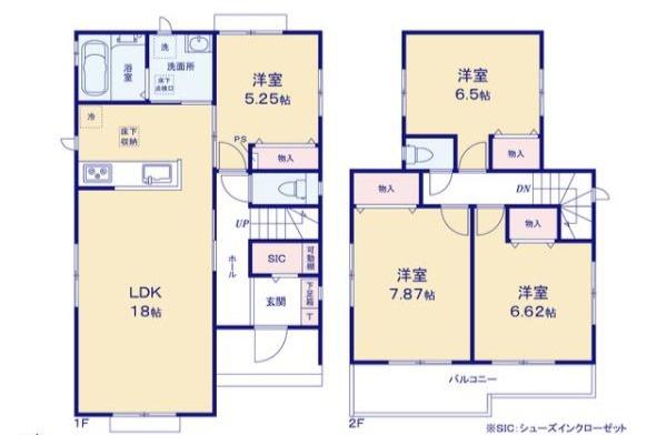 富士市富士岡191付近ハートフルタウンB棟