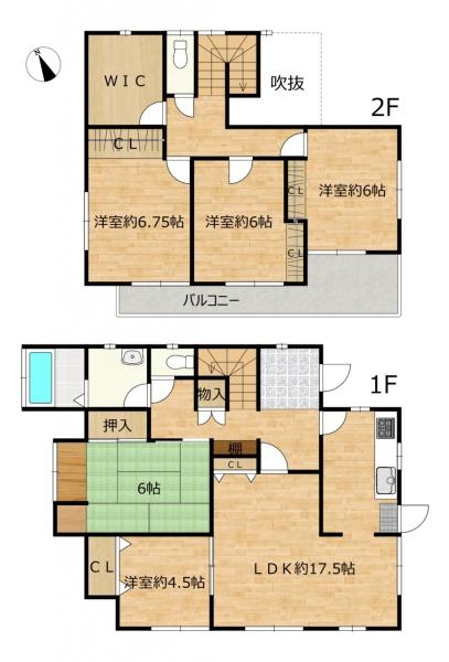 富士市三ツ沢874-14　中古戸建住宅