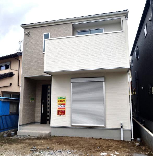 富士宮市淀師2期新築　1号棟