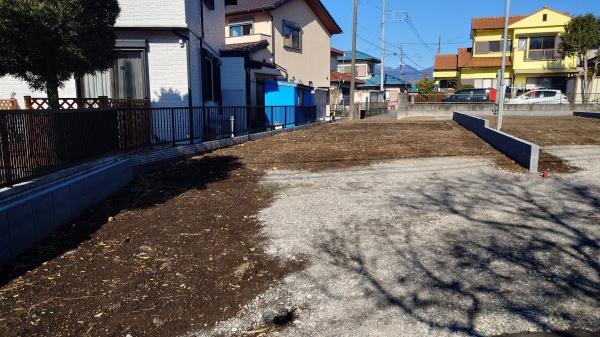 富士宮市淀師2期新築　1号棟