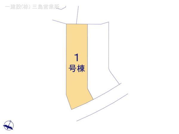 富士宮市淀師2期新築　1号棟