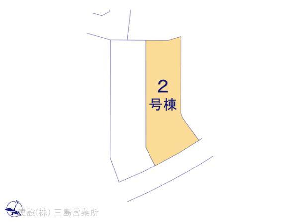 富士宮市淀師2期　2号棟