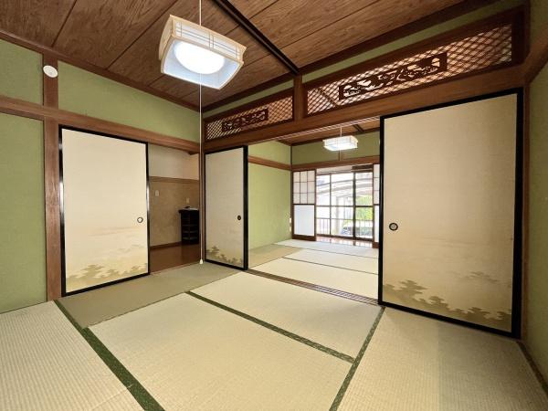 富士市岩本の中古一戸建て