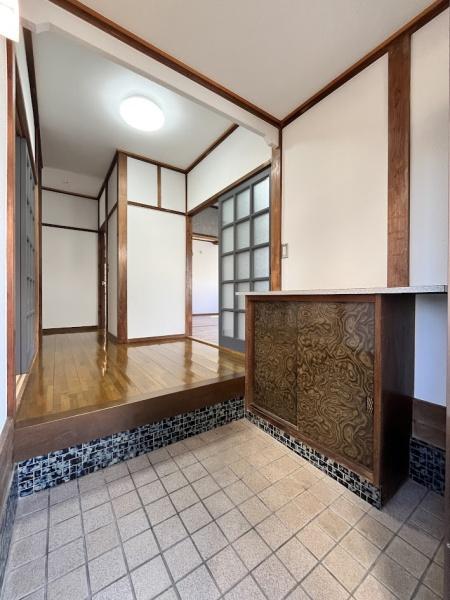 富士市天間の中古一戸建て