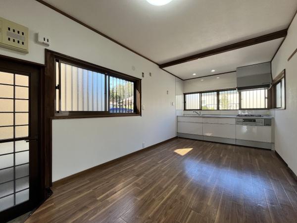 富士市天間の中古一戸建て