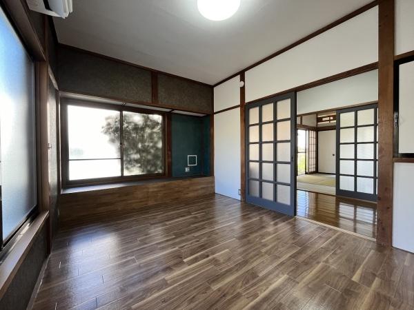 富士市天間の中古一戸建て